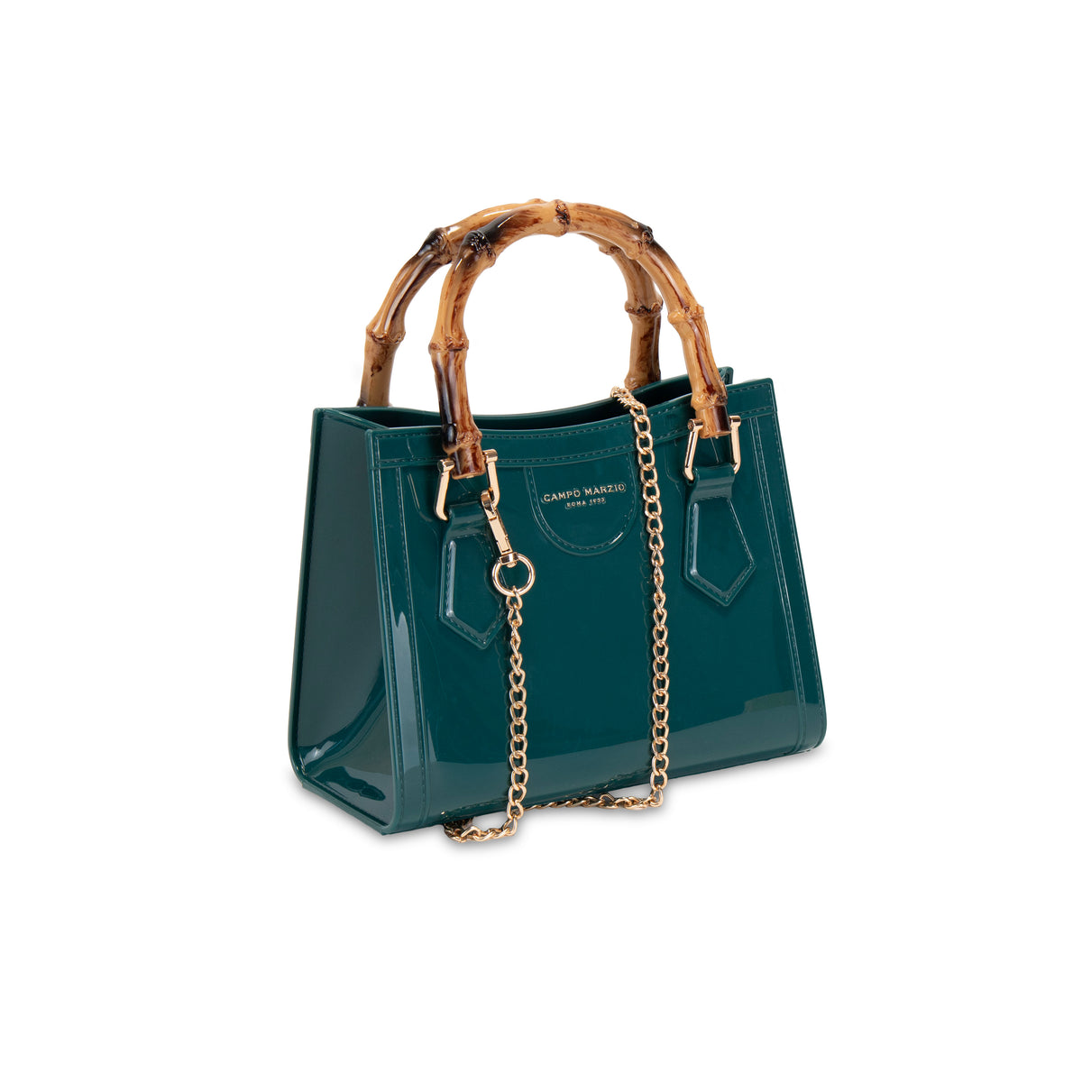 DOLLY MINI BAG PETROL GREEN
