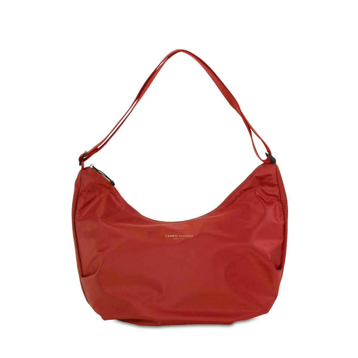 ELEPHANTA CROSSBODY BAG RUST*