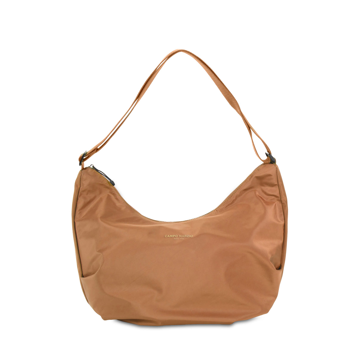 ELEPHANTA CROSSBODY BAG CARAMEL