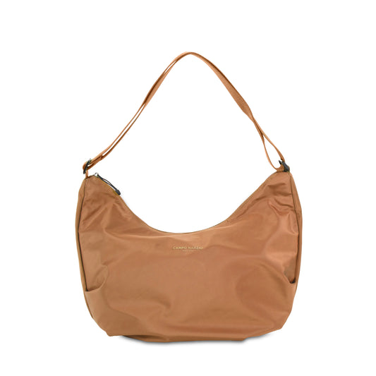ELEPHANTA CROSSBODY BAG CARAMEL