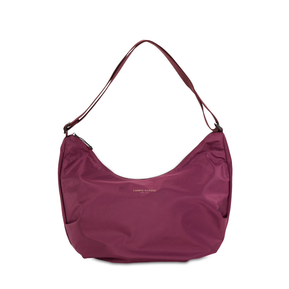 ELEPHANTA CROSSBODY BAG AUBERGINE