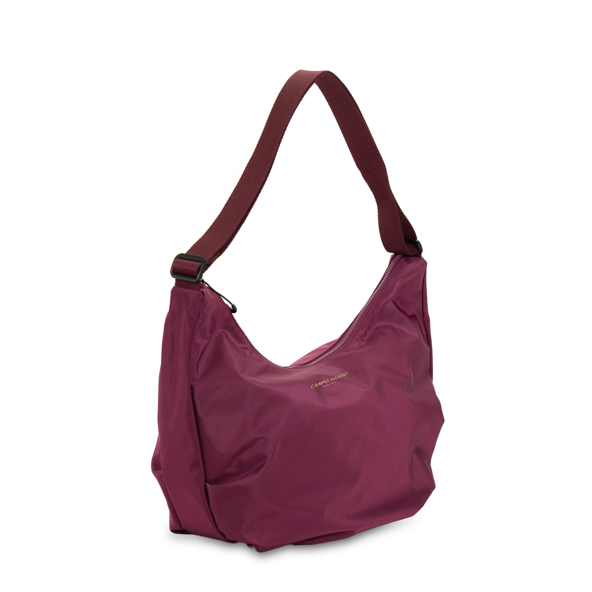 ELEPHANTA CROSSBODY BAG AUBERGINE