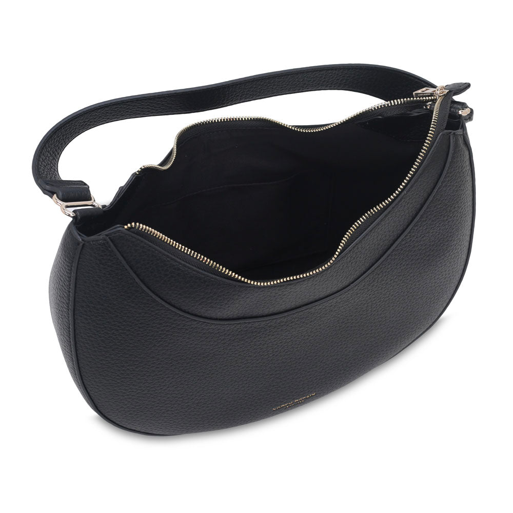 Azzurra Hobo Bag Black