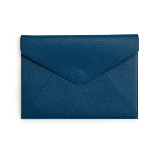 Fedor A4 Document Holder - Lapis Blue