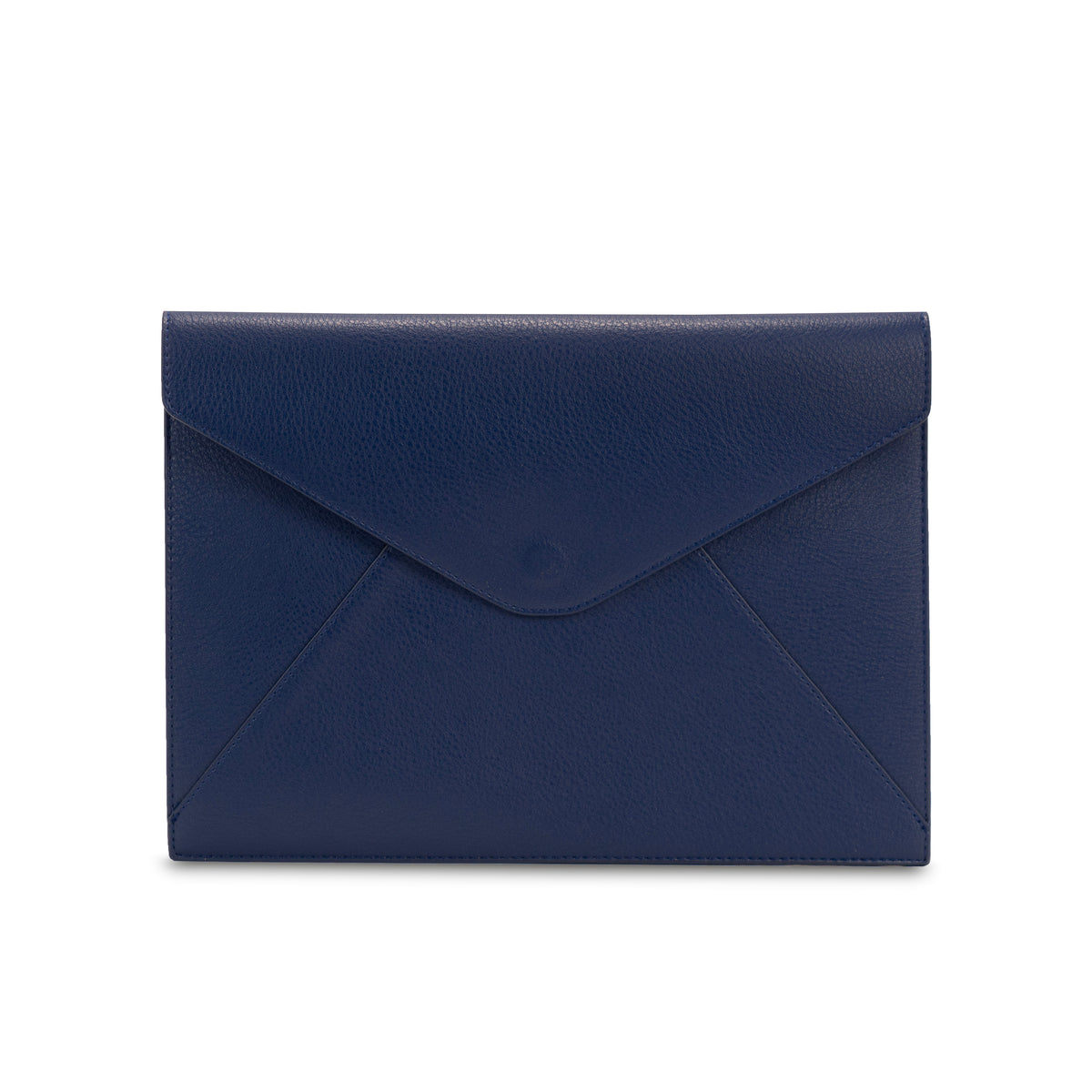 FEDOR DOCUMENT HOLDER A4 OCEAN BLUE -  MANDARIN