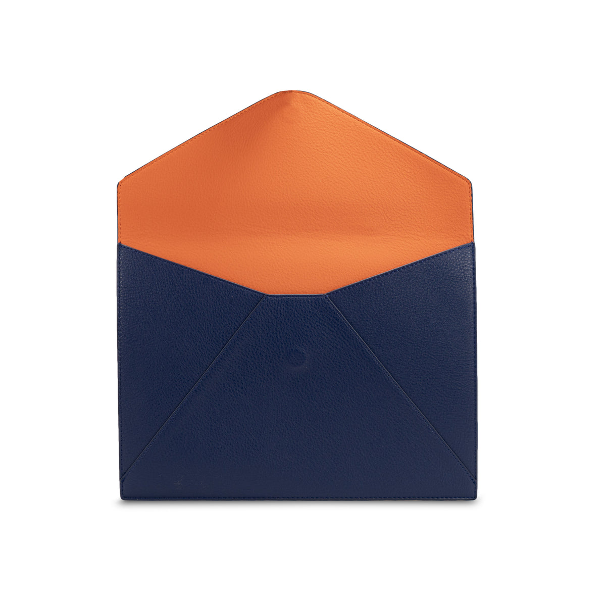 FEDOR DOCUMENT HOLDER A4 OCEAN BLUE -  MANDARIN