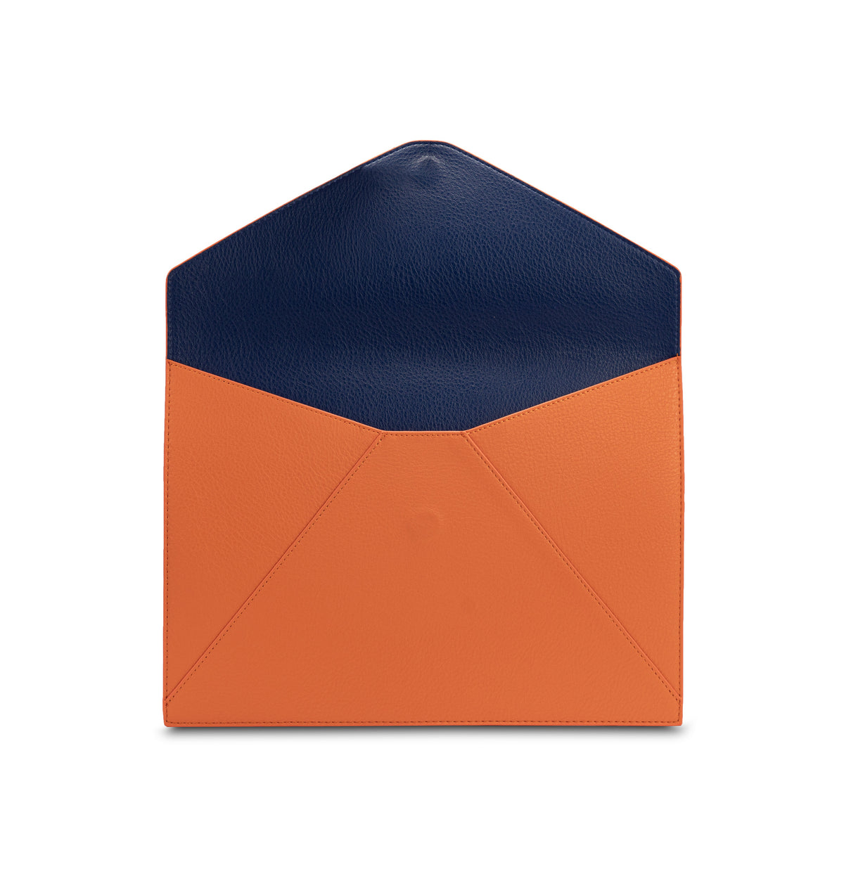 FEDOR DOCUMENT HOLDER A4 MANDARIN -  OCEAN BLUE