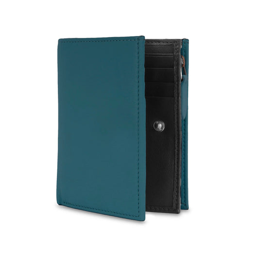 Tracey Wallet - Petrol Green