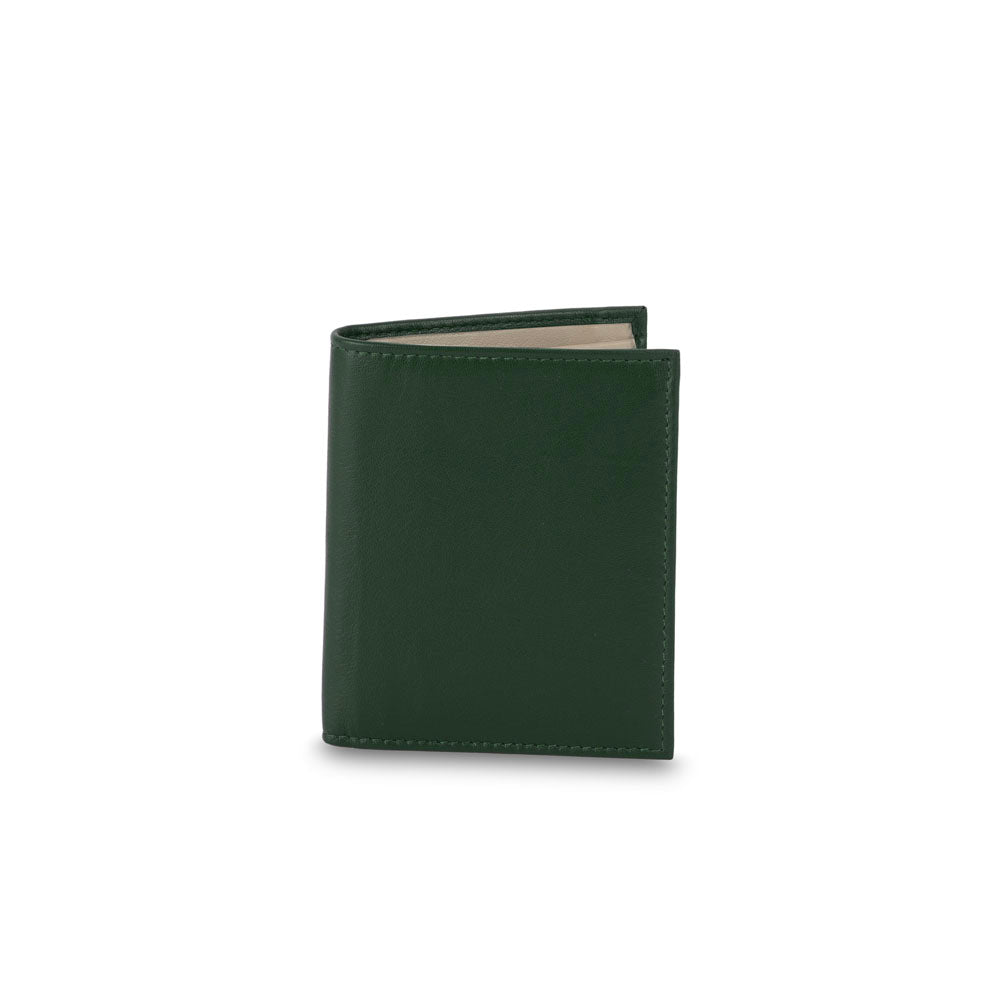 Tracey Wallet - Olive Green Cream