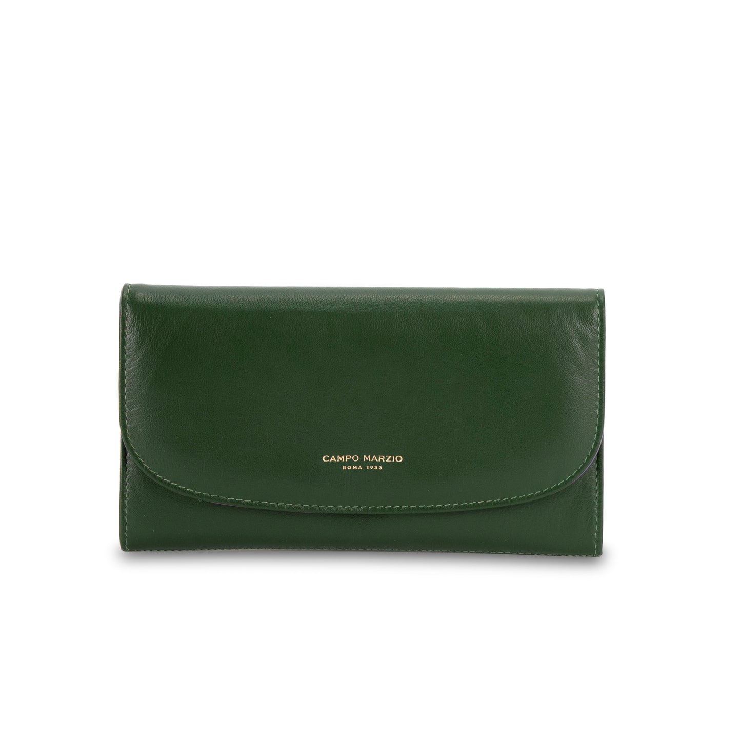 Georgia Wallet - Olive Green