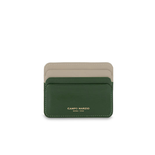Cindy Card Holder - Olive Green