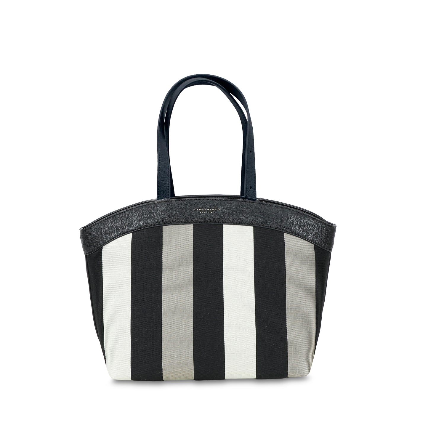 Miramare Shoulder Bag - Black