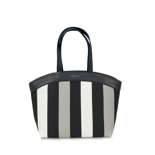 Miramare Shoulder Bag - Black
