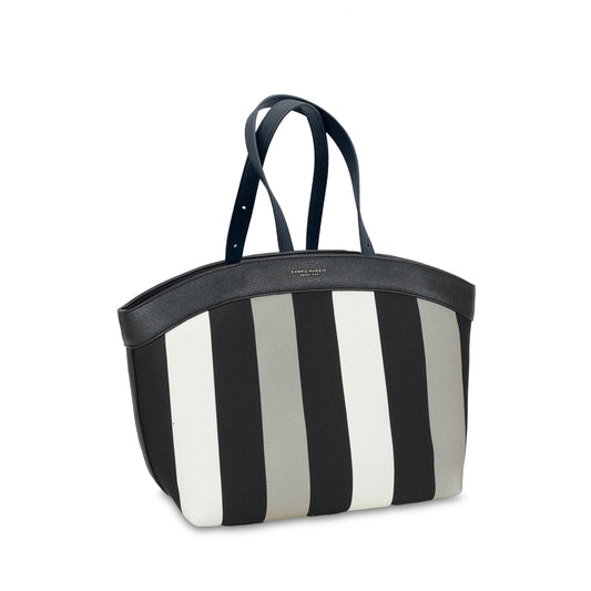 Miramare Shoulder Bag - Black