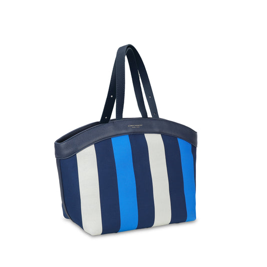 Miramare Shoulder Bag - Ocean Blue