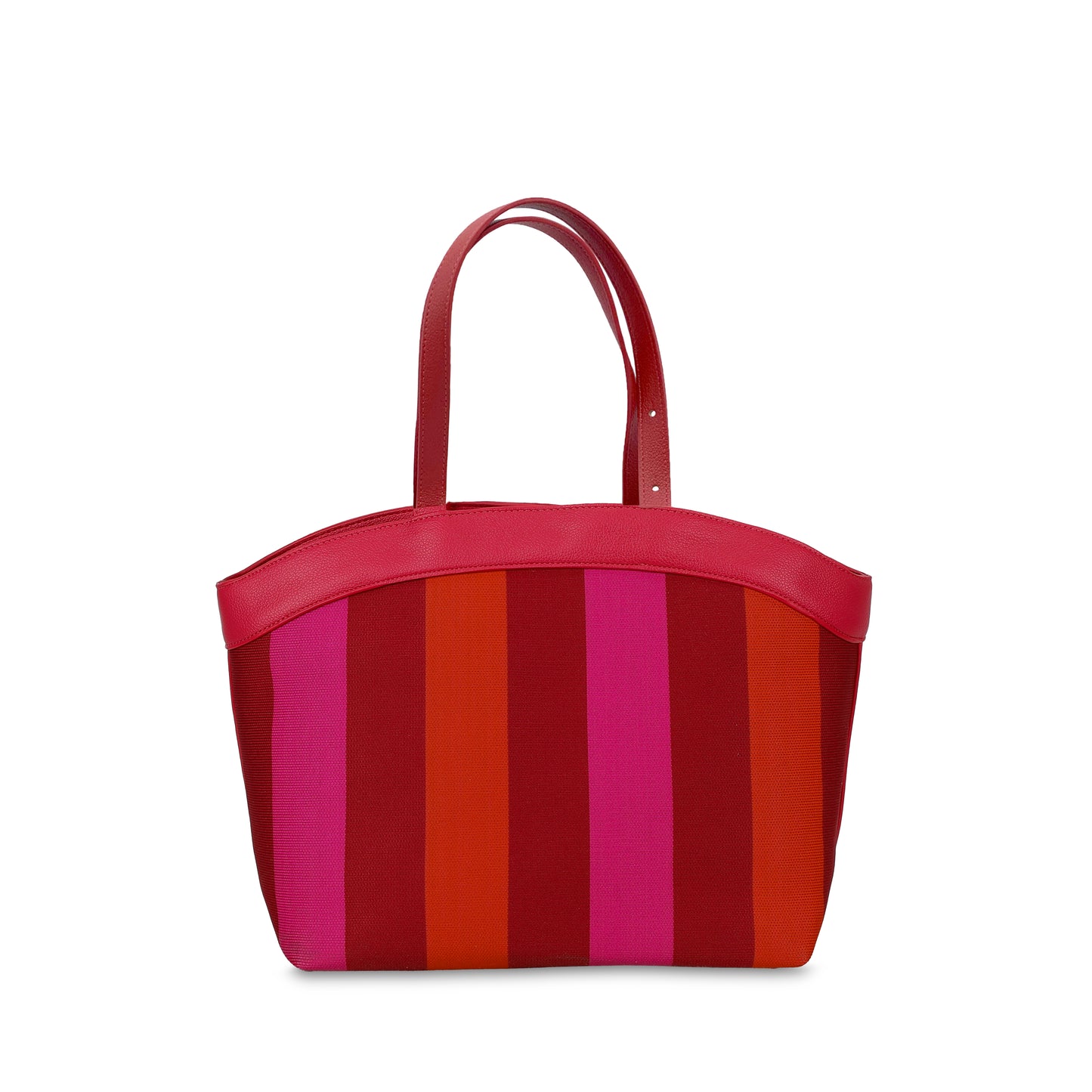 Miramare Shoulder Bag - Burgundy