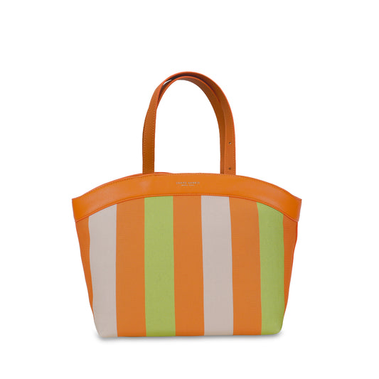 Miramare Shoulder Bag - Burnt Orange
