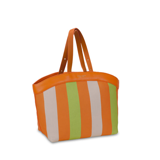 Miramare Shoulder Bag - Burnt Orange