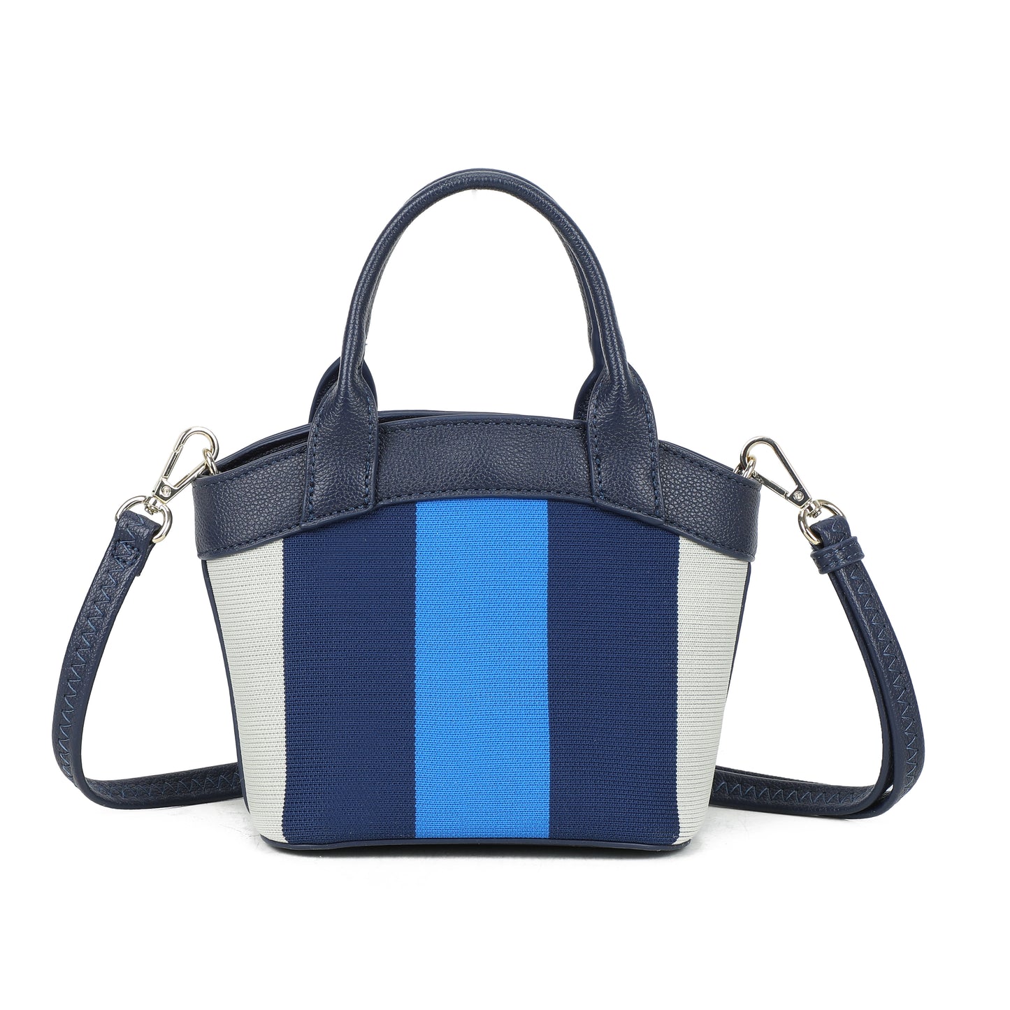 Riccione Handbag - Ocean Blue