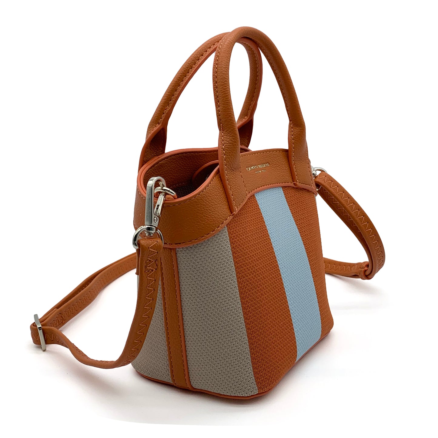 Riccione Handbag Orange