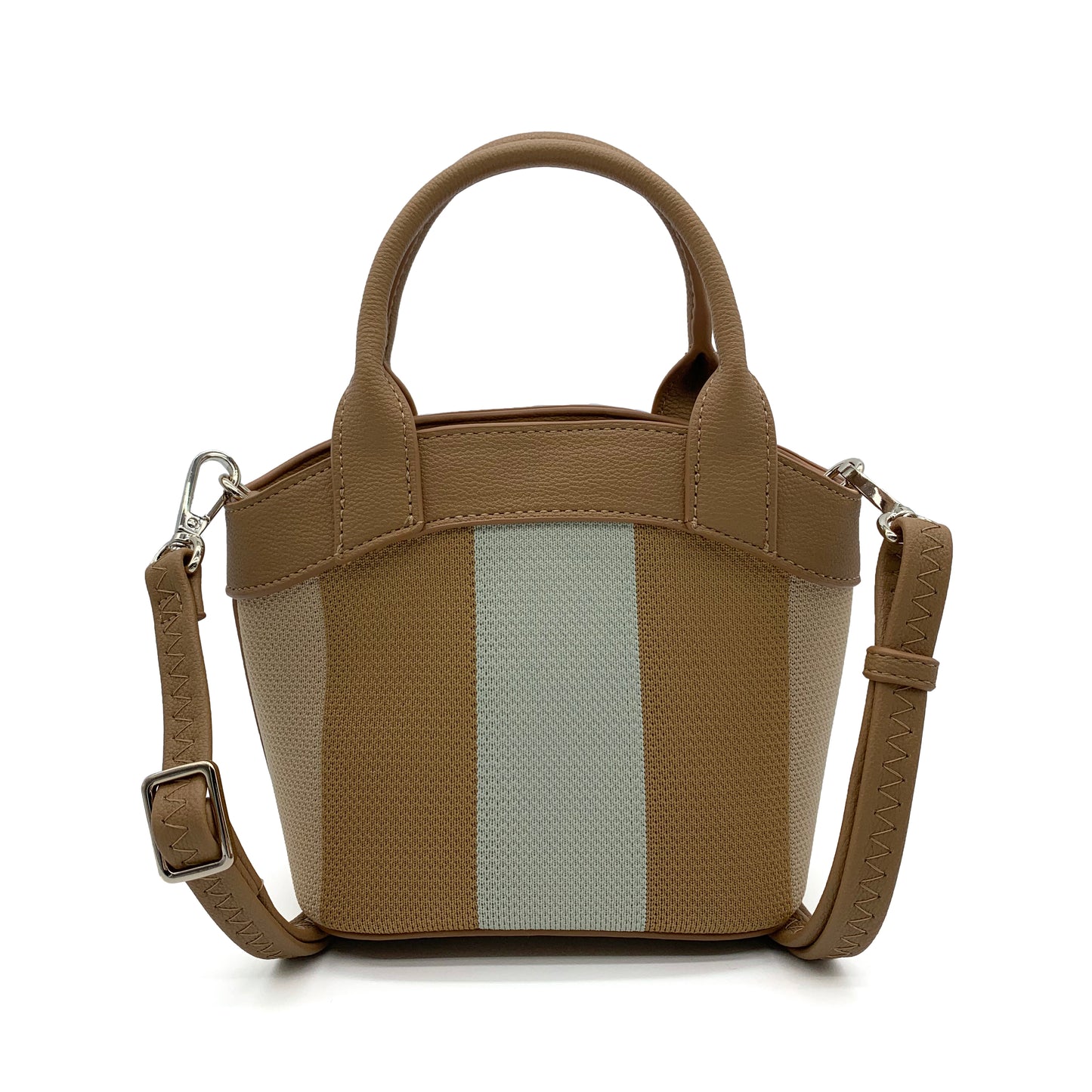 Riccione Handbag Cream