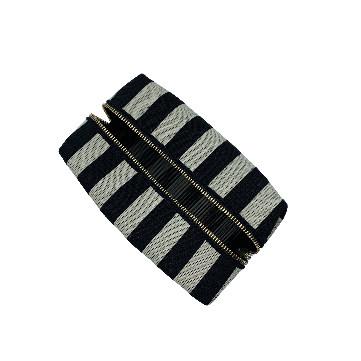 Cervia Medium Trousse - Black