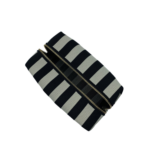 Cervia Medium Trousse - Black