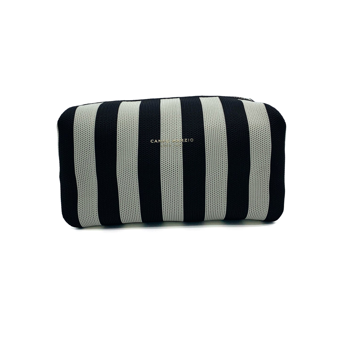 Cervia Medium Trousse - Black