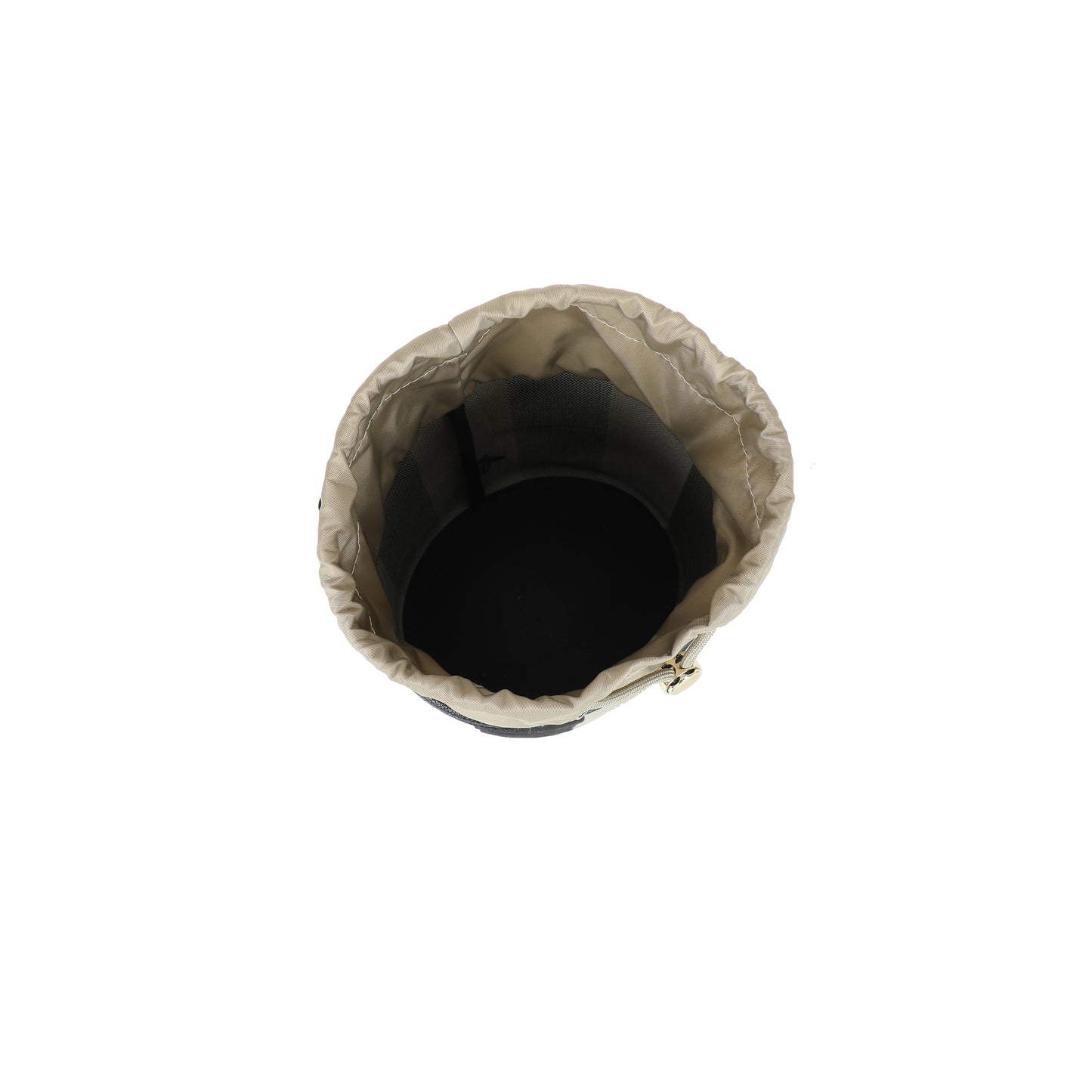 Cesenatico Bucket Bag - Black