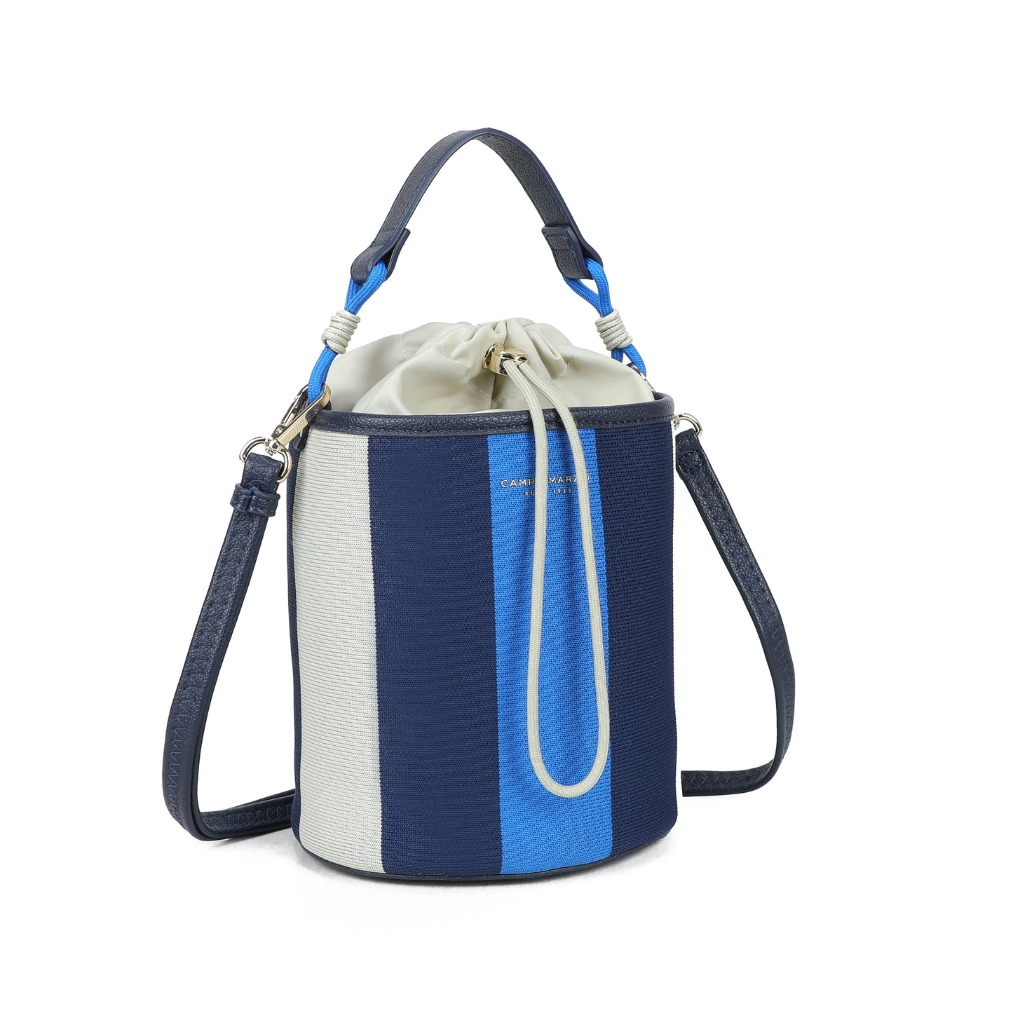 Cesenatico Bucket Bag - Ocean Blue