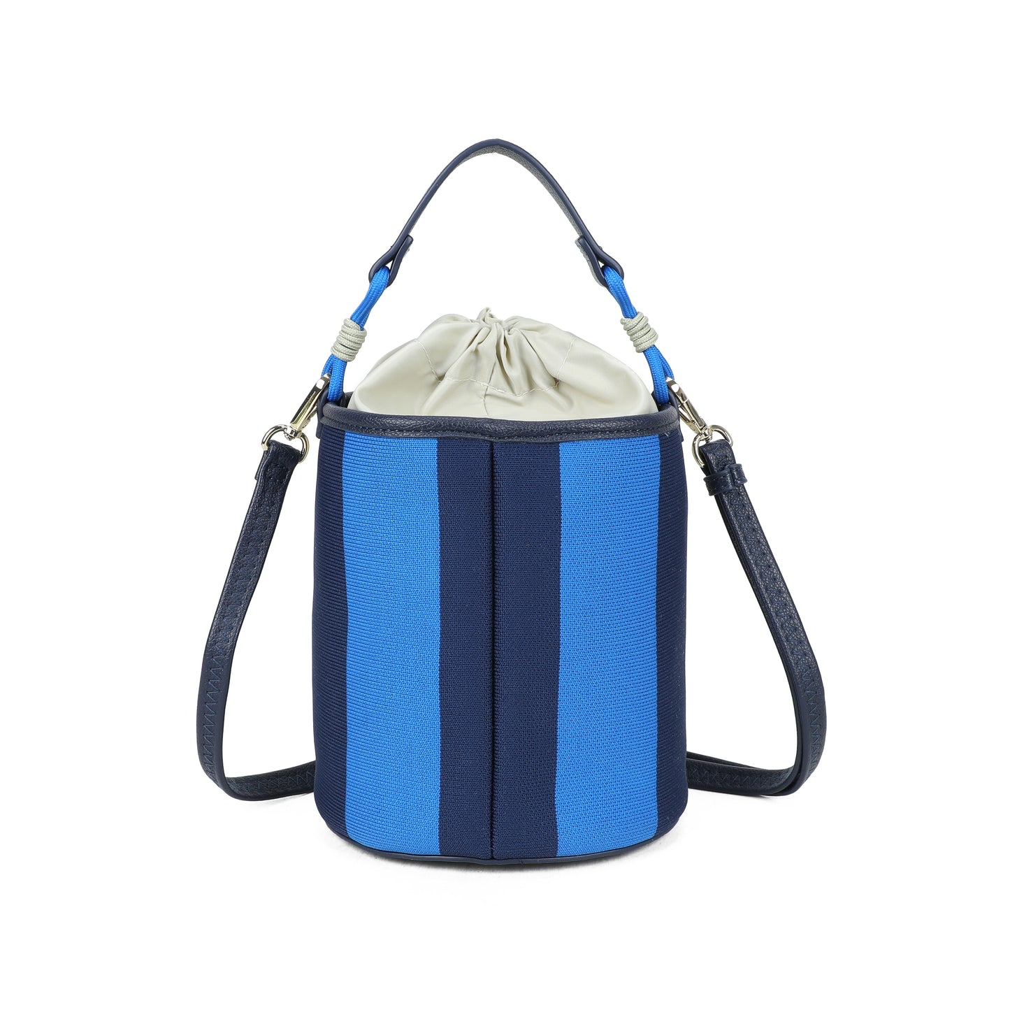 Cesenatico Bucket Bag - Ocean Blue