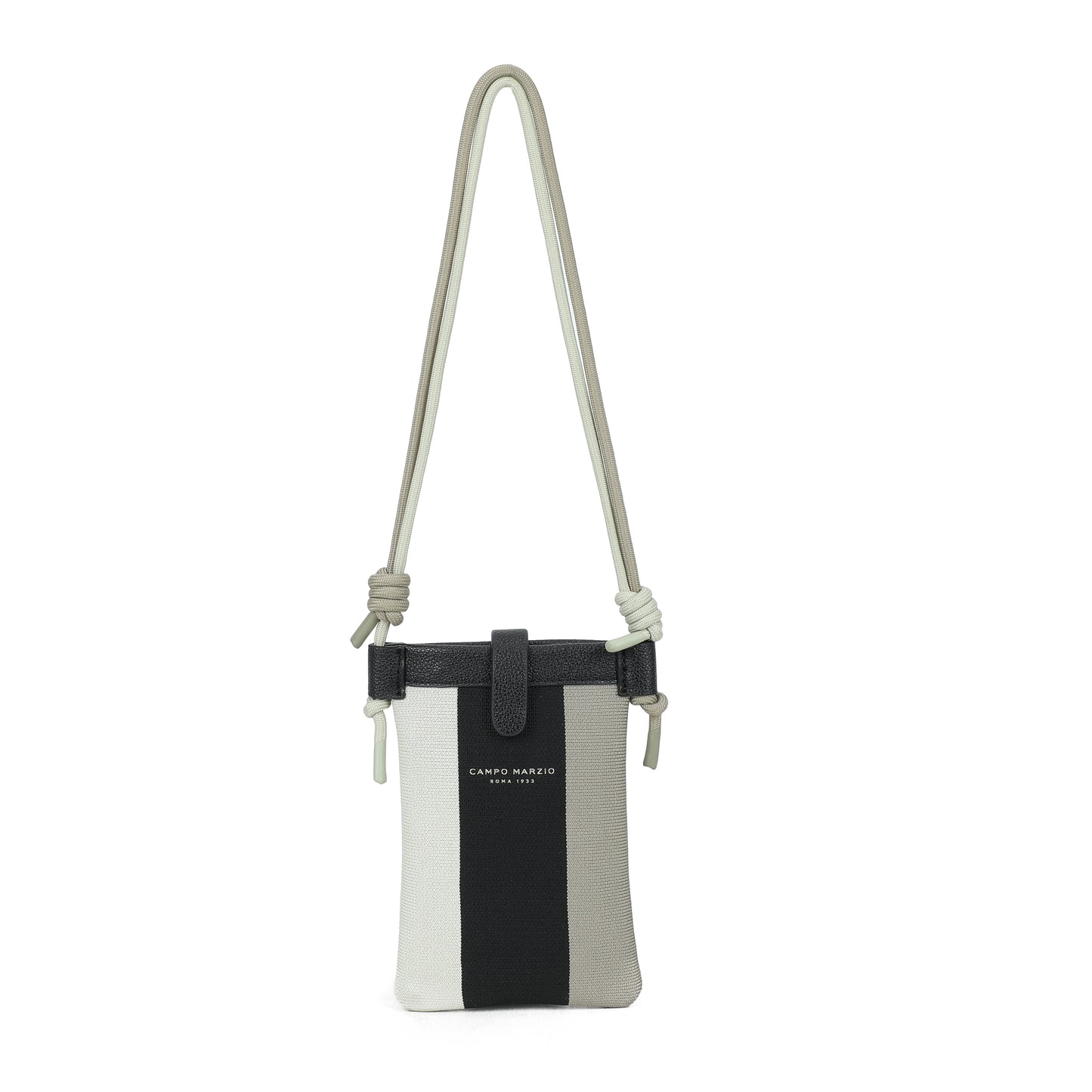 Misano Phone Holder - Black