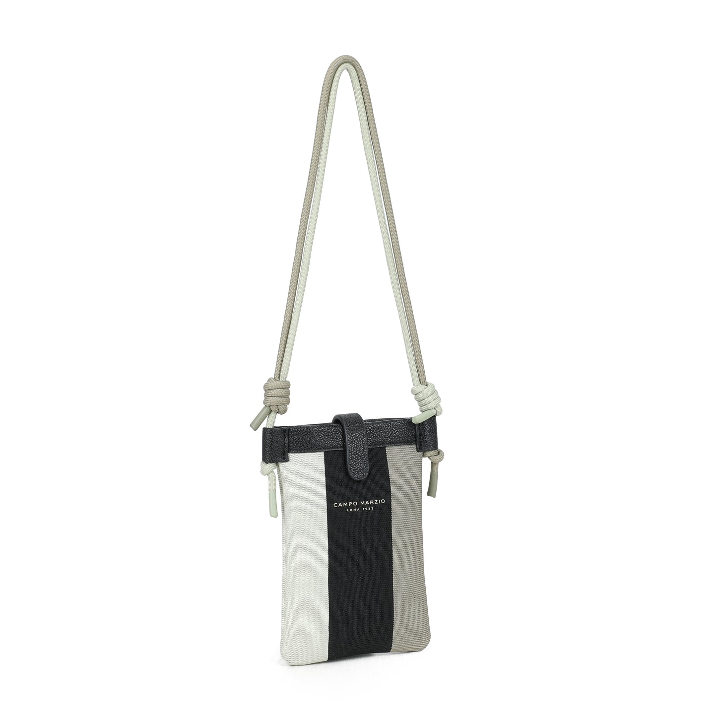 Misano Phone Holder - Black