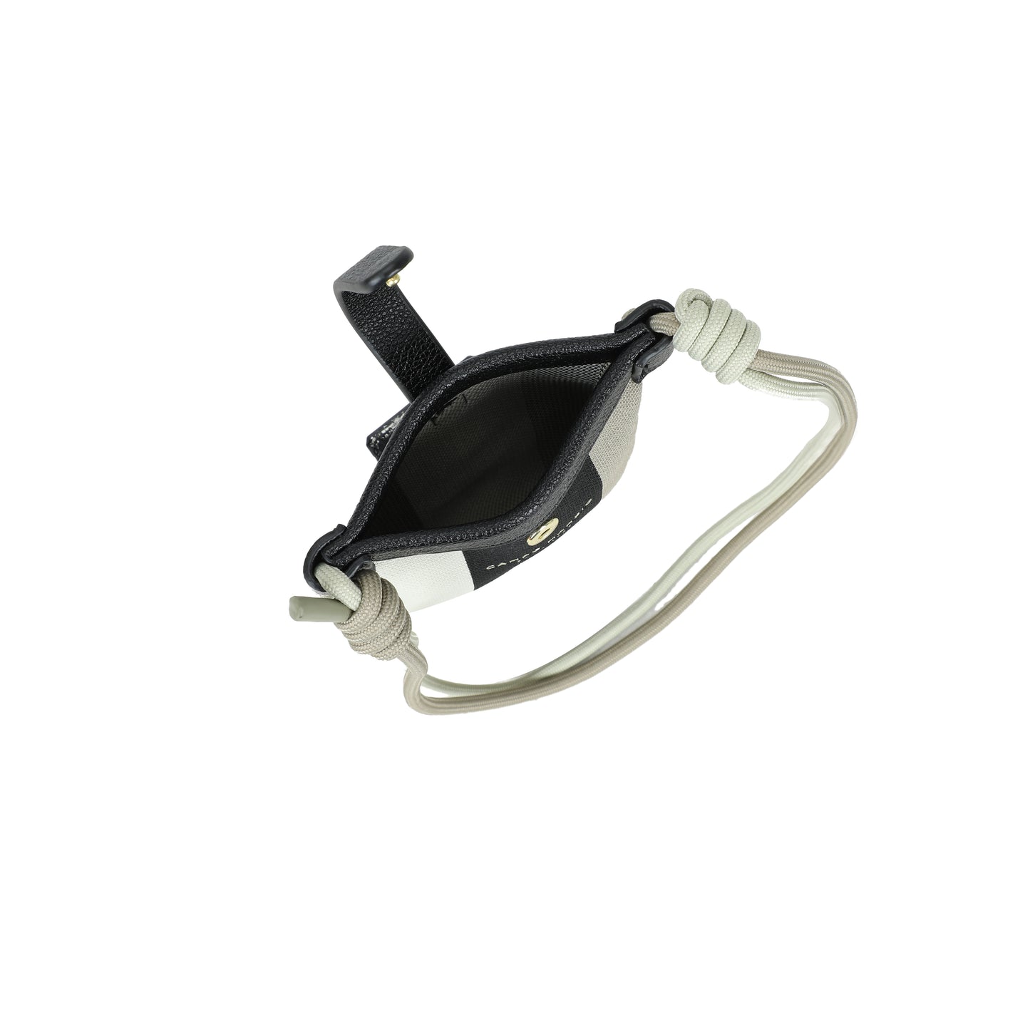 Misano Phone Holder - Black