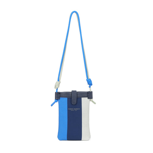 Misano Phone Holder - Ocean Blue