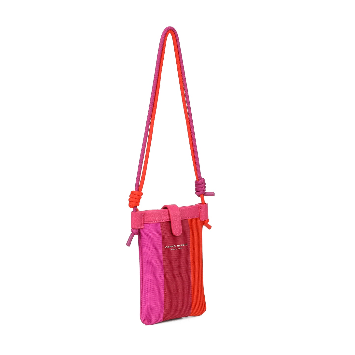 Misano Phone Holder - Burgundy