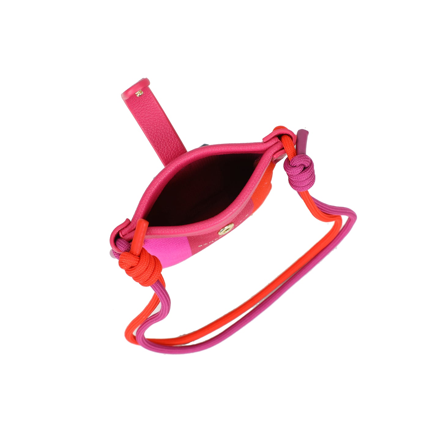 Misano Phone Holder - Burgundy