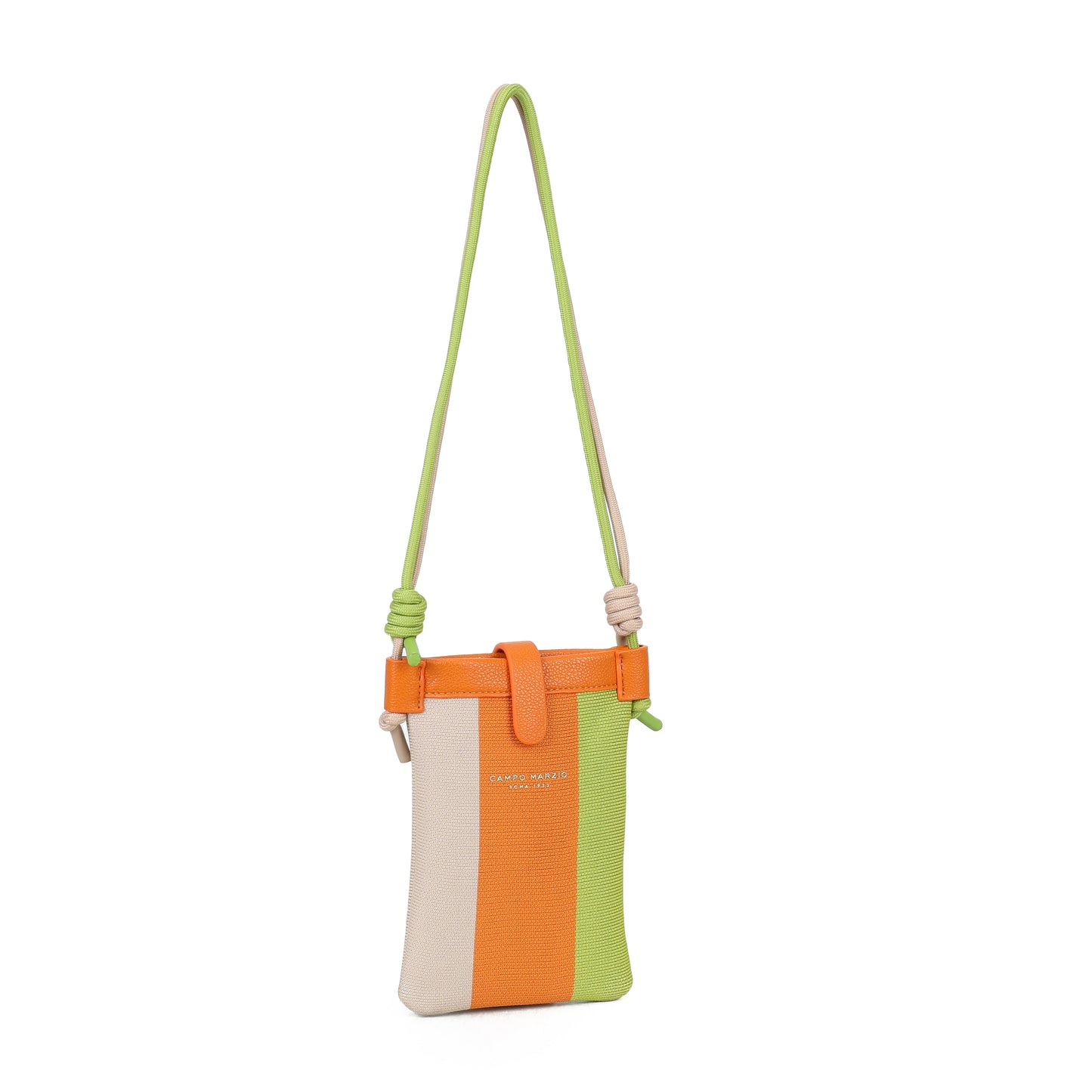Misano Phone Holder - Burnt Orange