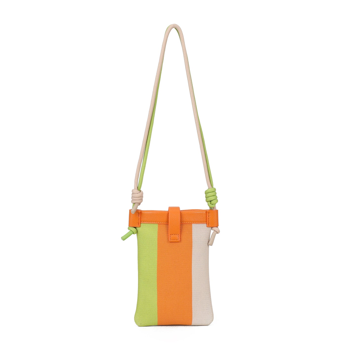 Misano Phone Holder - Burnt Orange