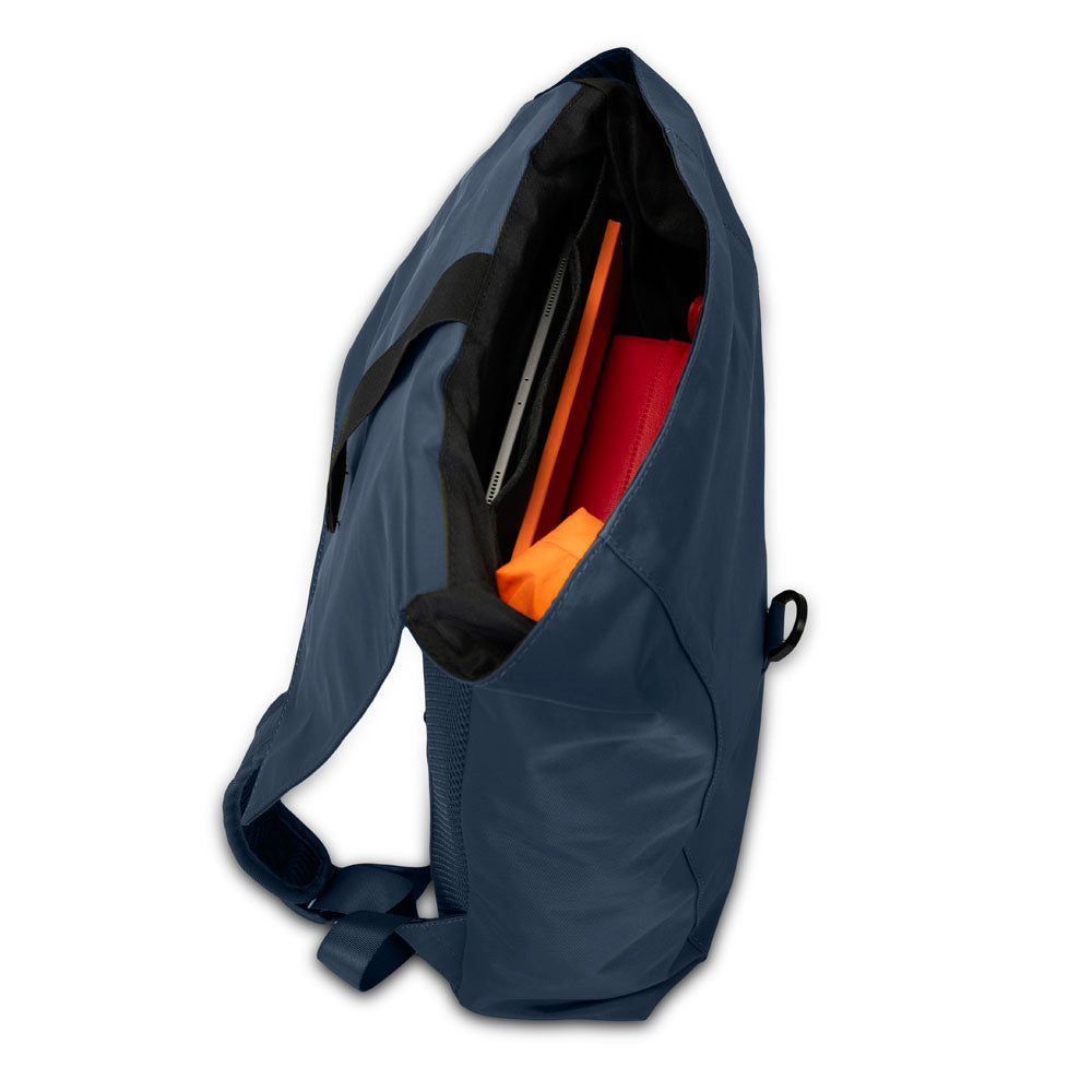 Stuart Backpack - Ocean Blue