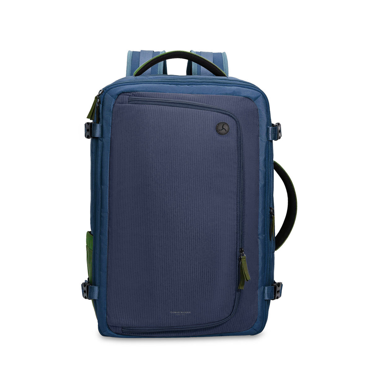 LISBON TRAVEL BACKPACK NAVY BLUE