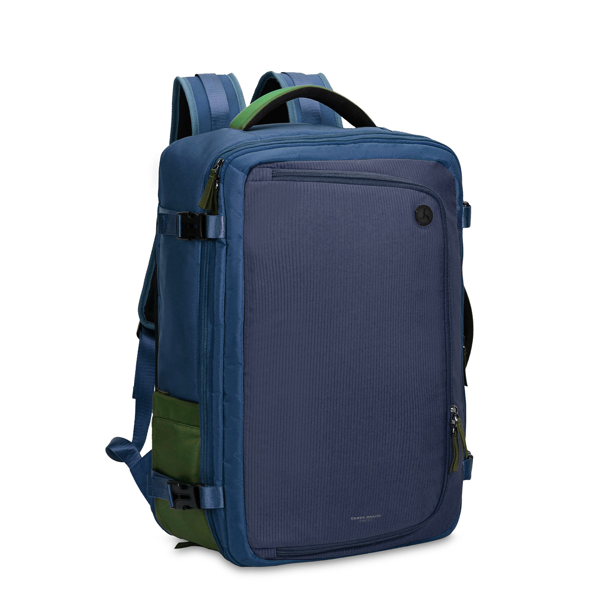 LISBON TRAVEL BACKPACK NAVY BLUE