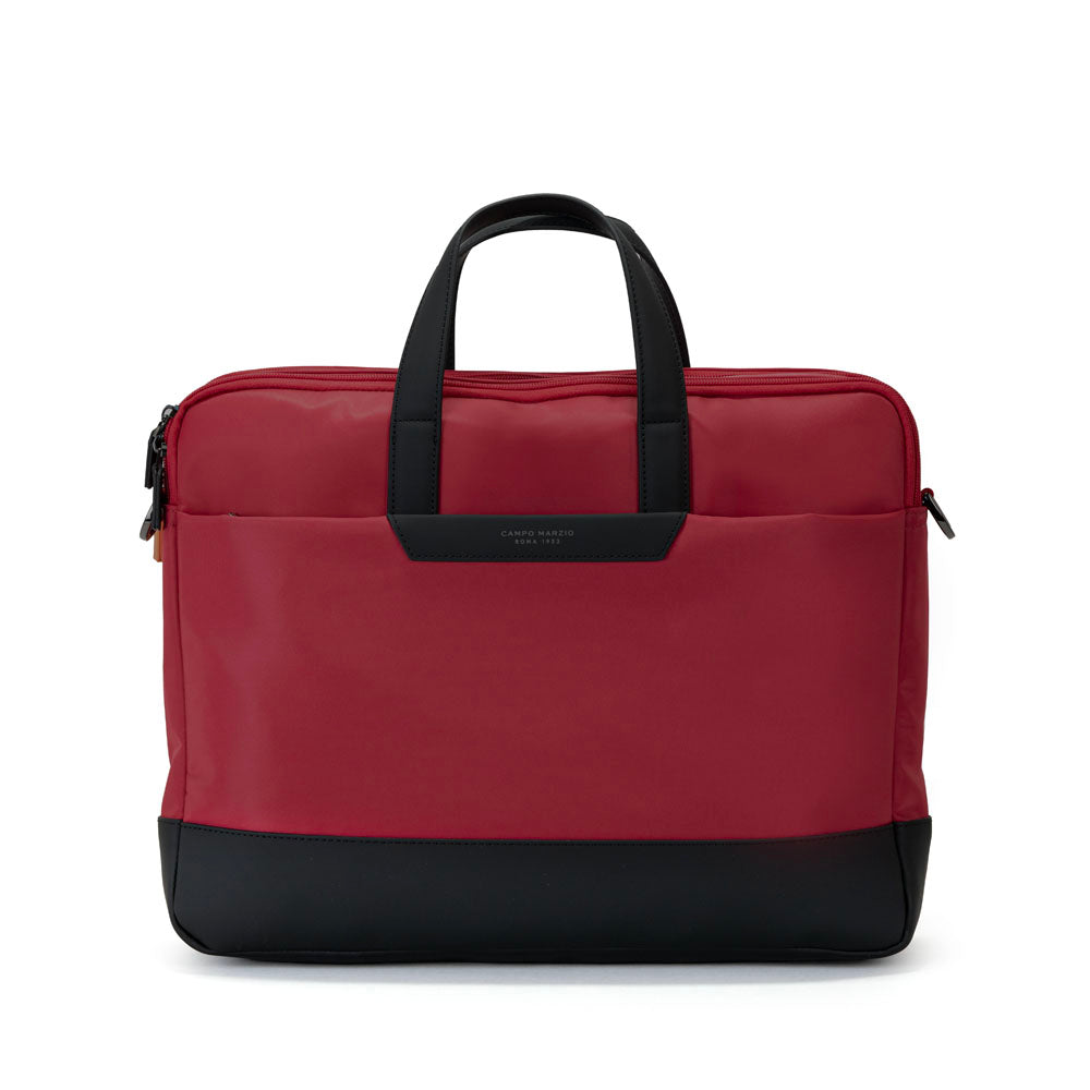 William Briefcase - Bordeaux