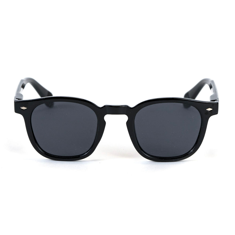 HERMANN SUNGLASSES BLACK*