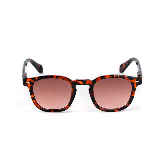 HERMANN SUNGLASSES COFFE BLACK
