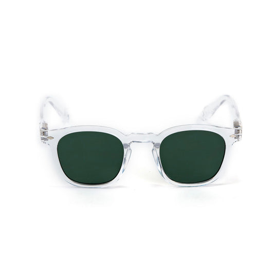HERMANN SUNGLASSES TRANSPARENT
