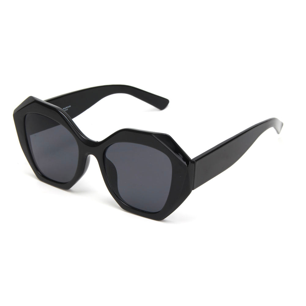 DONNA SUNGLASSES BLACK*