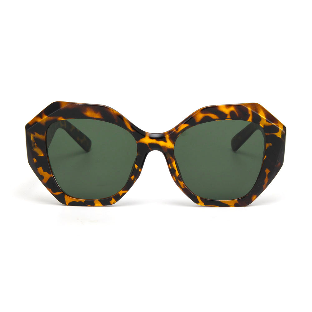 DONNA SUNGLASSES TURTLE*
