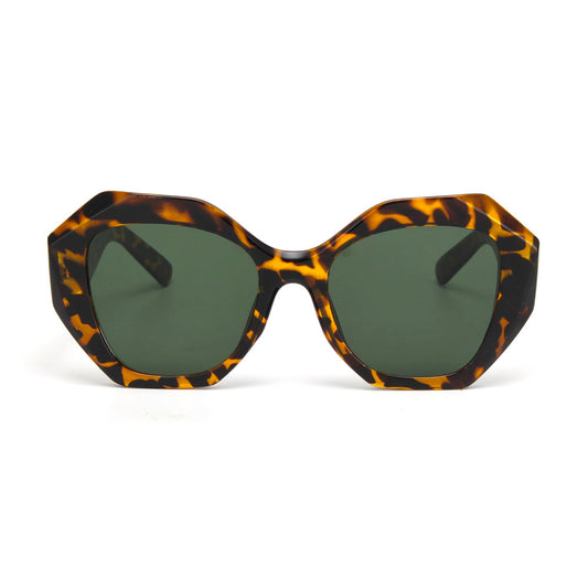 DONNA SUNGLASSES TURTLE*