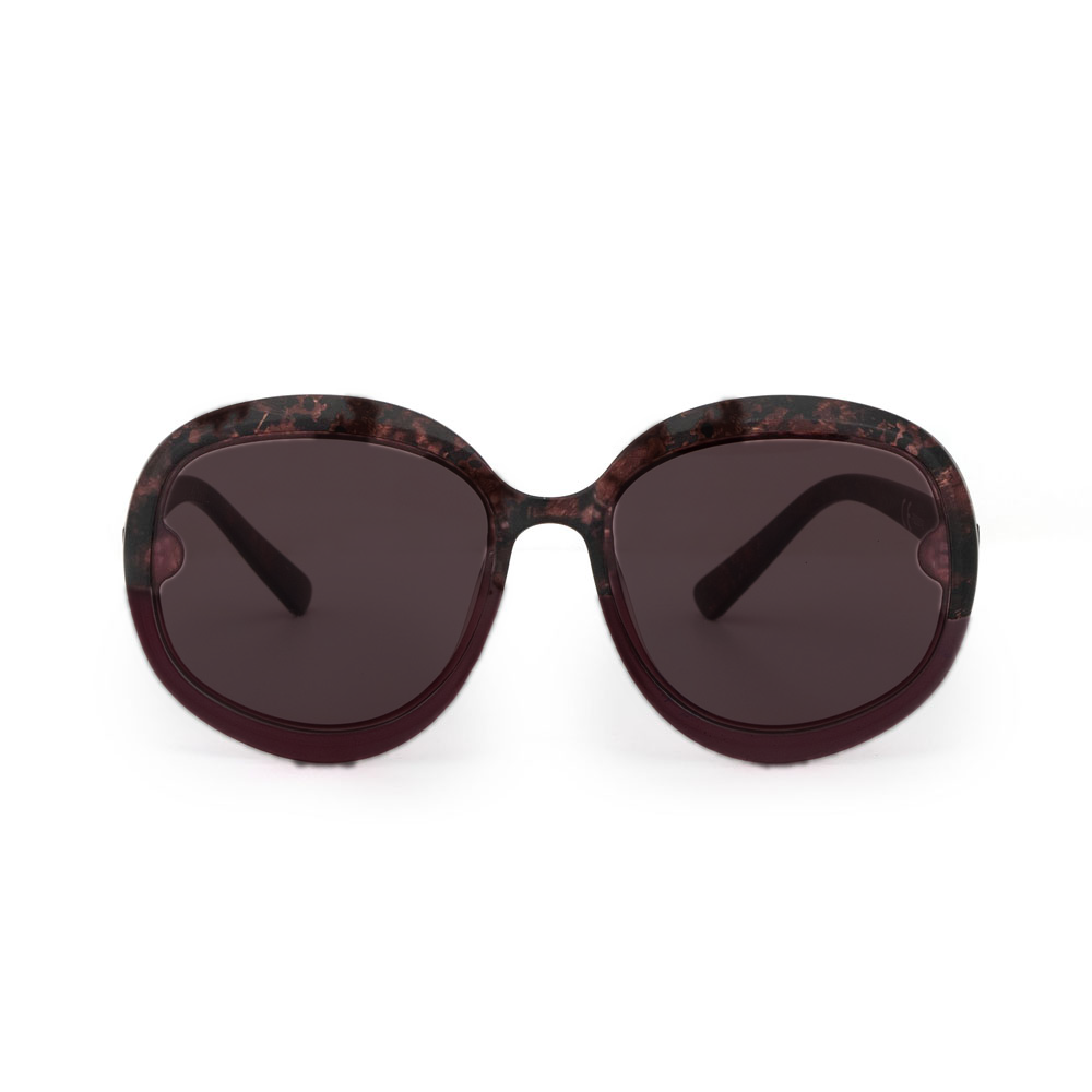 AMELIA SUNGLASSES PLUM*
